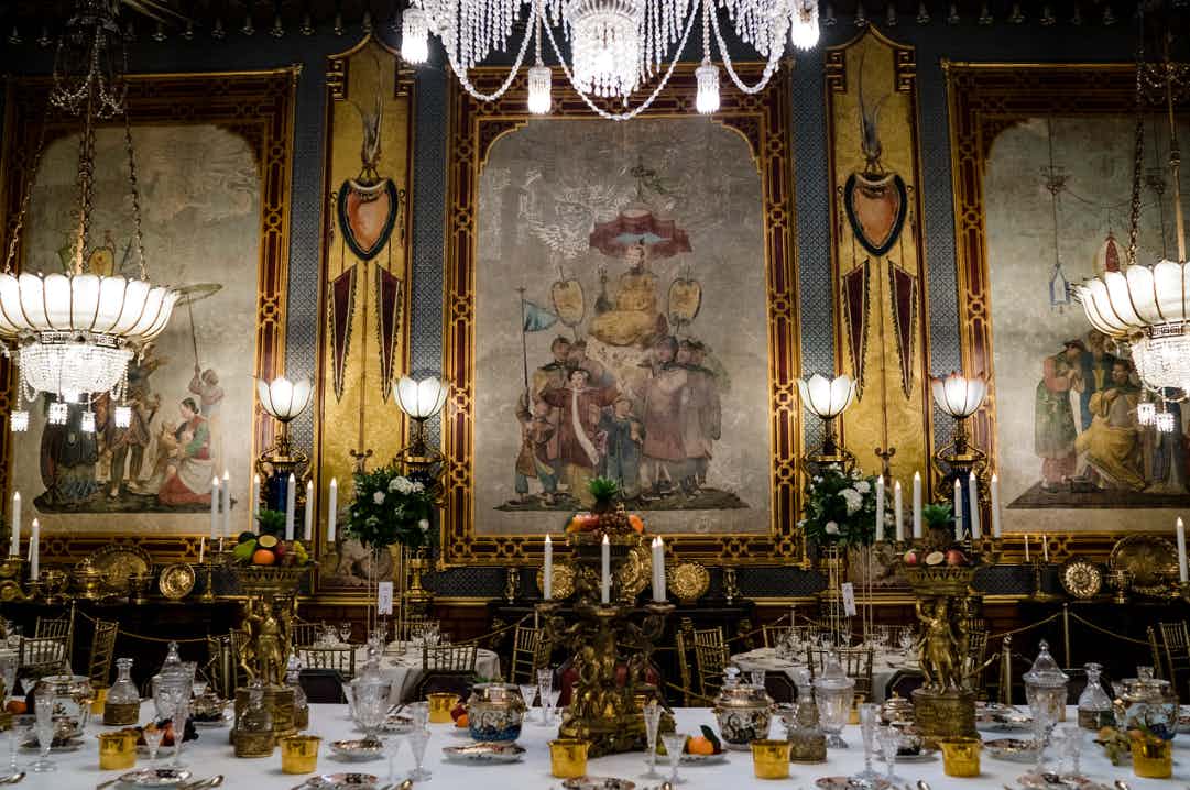 Banqueting Room, Royal Pavilion